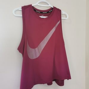 Nike Running Women's Dri-Fit Workout Tank Top